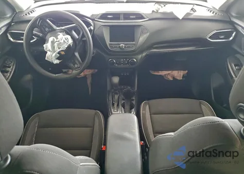 2022 Chevrolet Trailblazer Lt z USA, uszkodzony, nr VIN KL79MPSL2NB038236